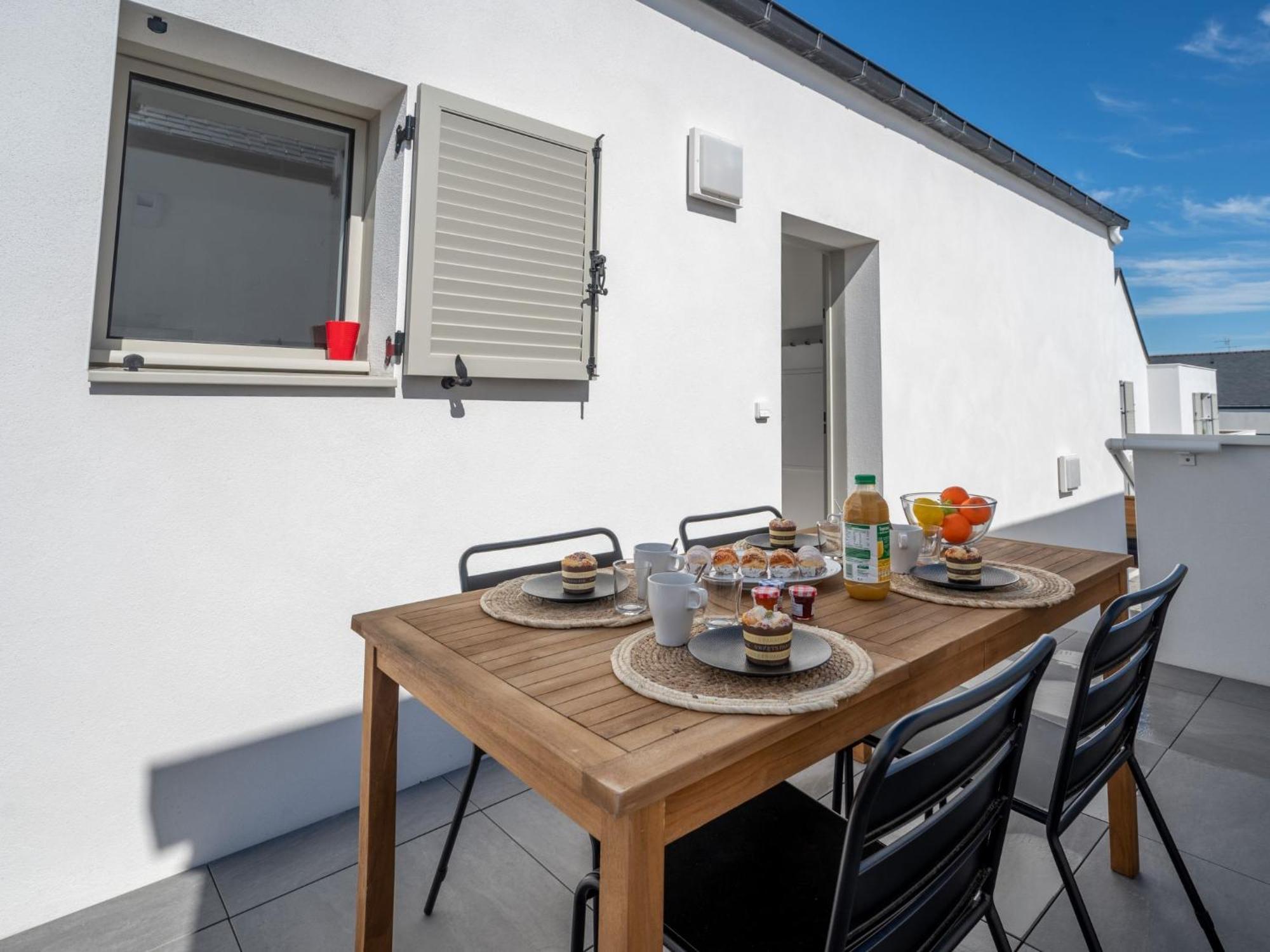 Apartment Le Clos Moguer-2 By Interhome キブロン エクステリア 写真