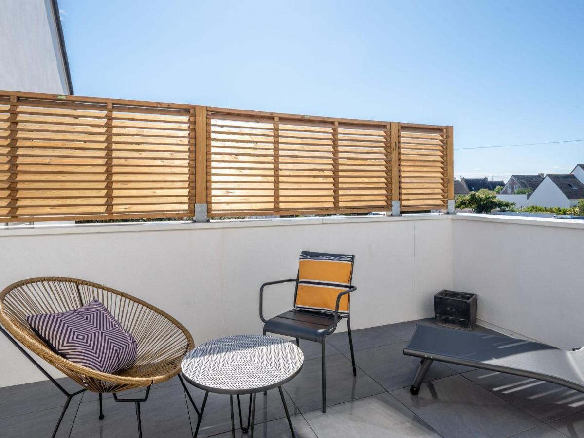 Apartment Le Clos Moguer-2 By Interhome キブロン エクステリア 写真