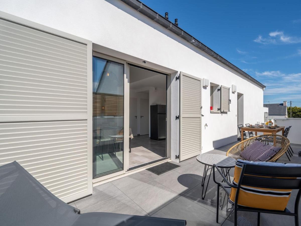 Apartment Le Clos Moguer-2 By Interhome キブロン エクステリア 写真