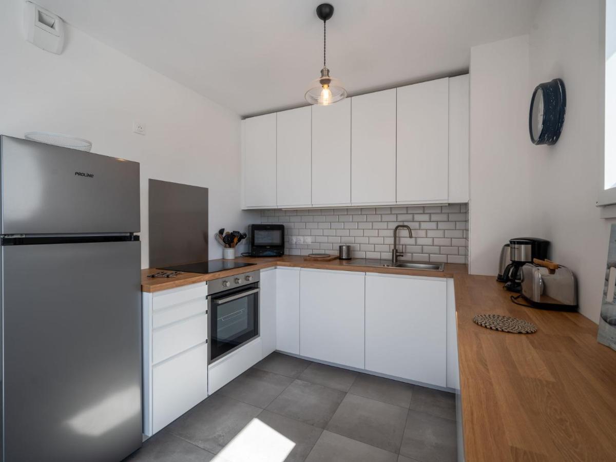 Apartment Le Clos Moguer-2 By Interhome キブロン エクステリア 写真