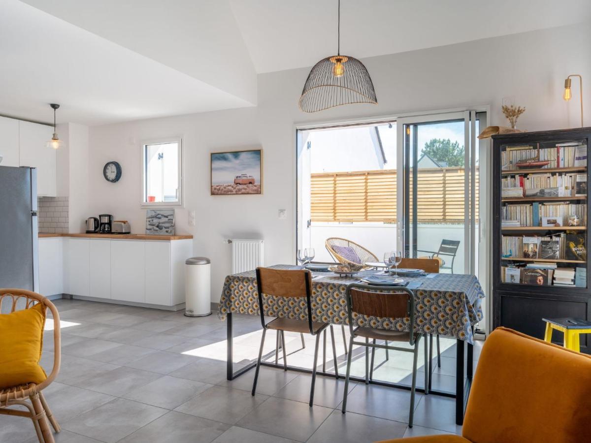 Apartment Le Clos Moguer-2 By Interhome キブロン エクステリア 写真
