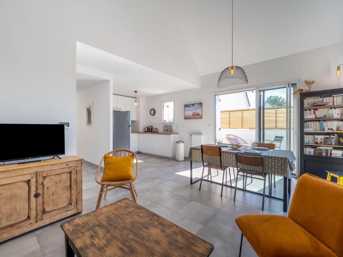 Apartment Le Clos Moguer-2 By Interhome キブロン エクステリア 写真